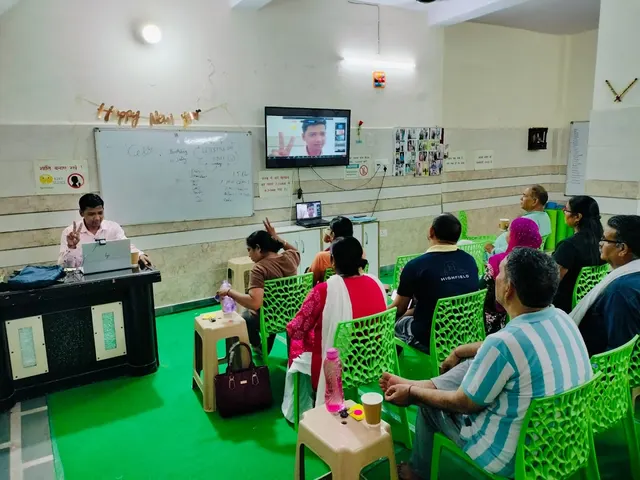 Renu Ravi Wellness Centre — Yoga in Budh Vihar