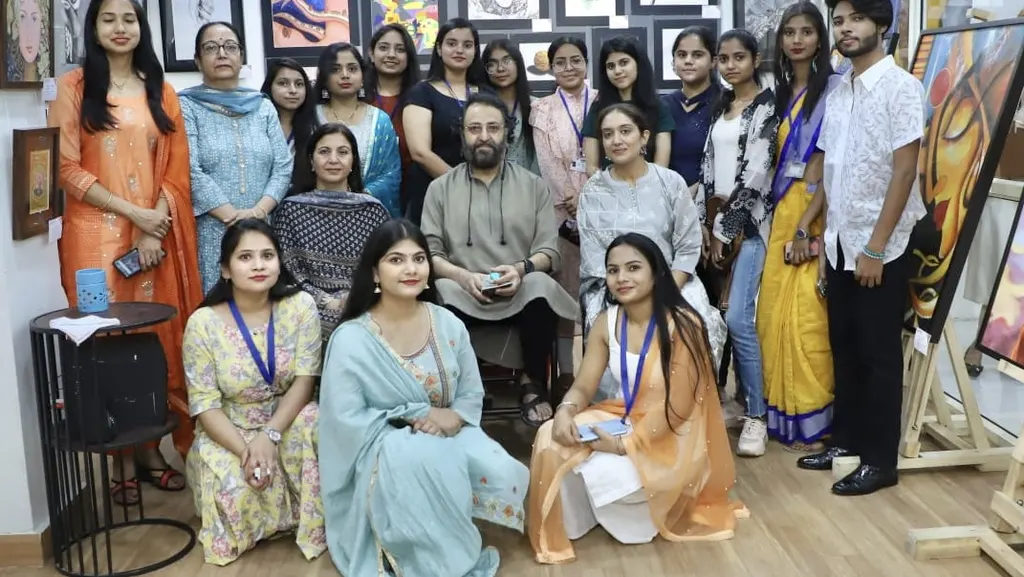 MERAKI Institute Of Fine Art — Art & Craft in Rajouri Garden