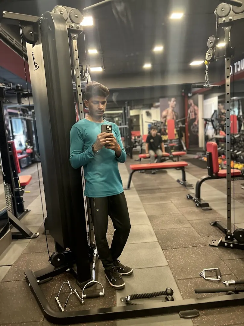 HR Pro fitness — Standard Gym in Mahadevapura, Bengaluru