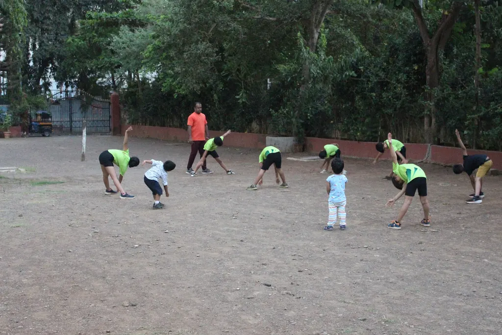 Athang Sports Foundation Kandivali East — Gymnastics in Kandivali East