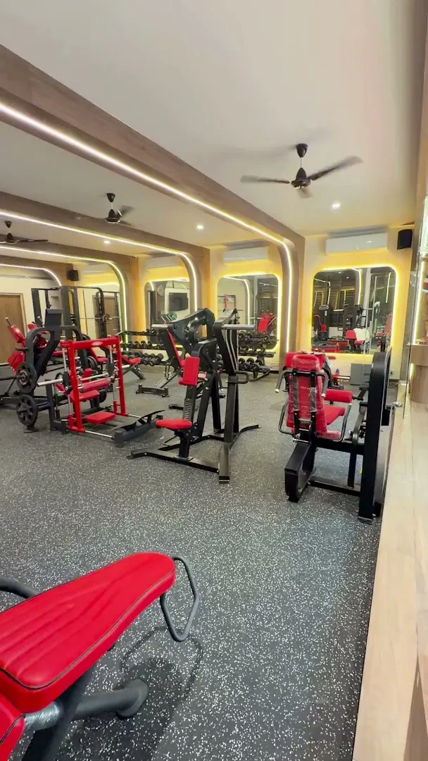 The Body Project Gym — Yoga in Sion
