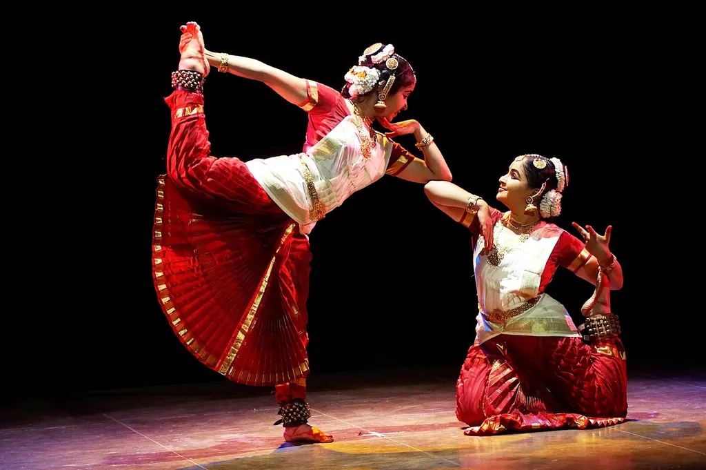Swaraat - Naatya Ninaadam — Dance in Jyotipuram