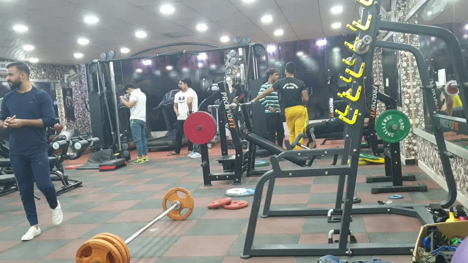 Rahul fitness gym photo 1