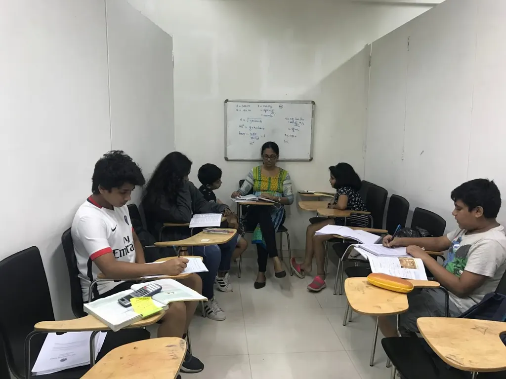 Edu-Define — Language in Powai
