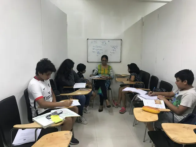 Edu-Define — Language in Powai