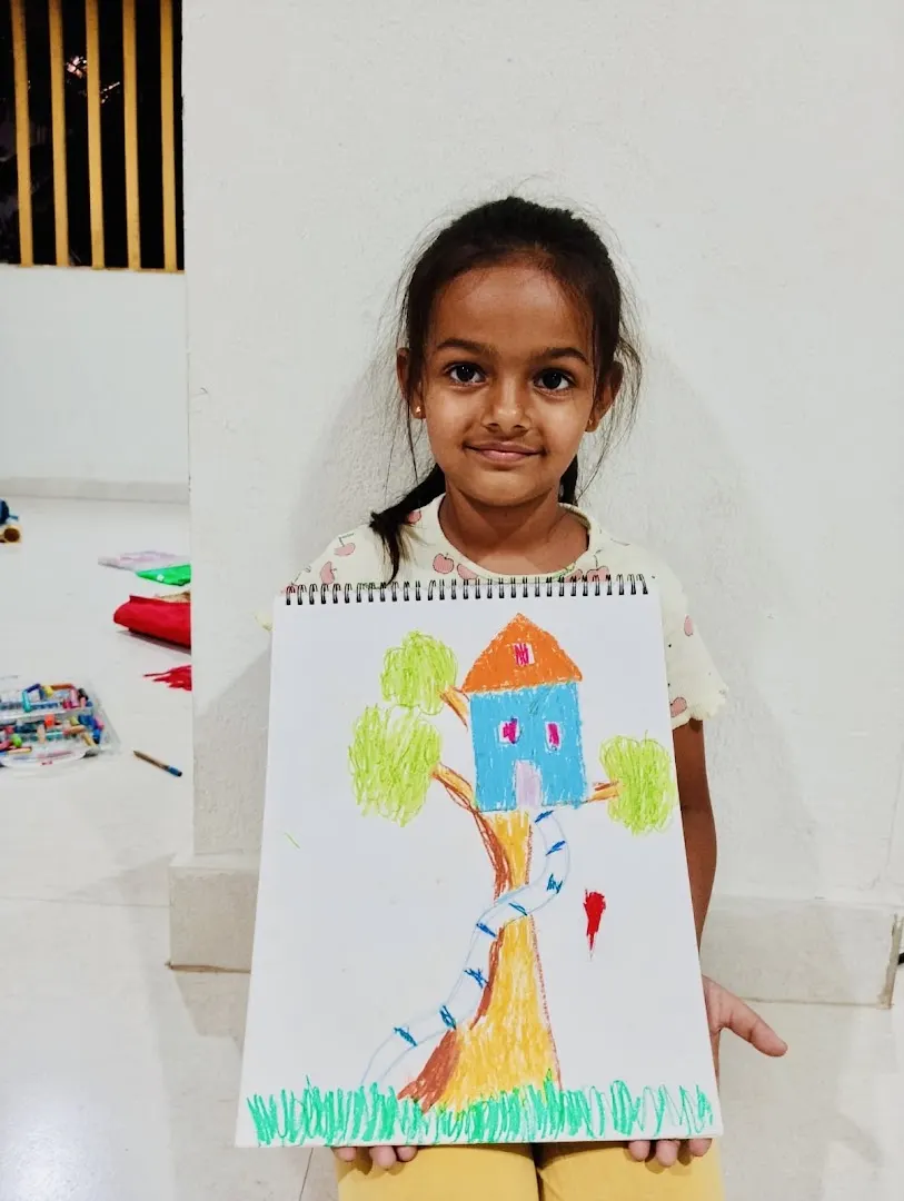 Samhita Academy of Arts — Art & Craft in Dooravani Nagar