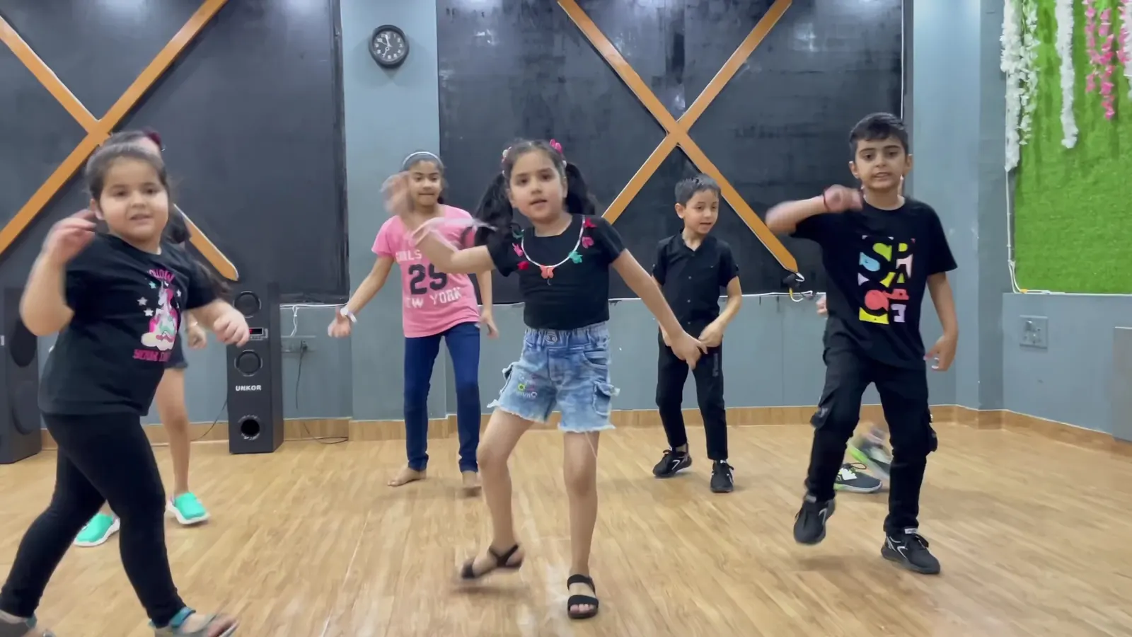 Dance Dynamite Studio — Dance in Pitampura, Delhi