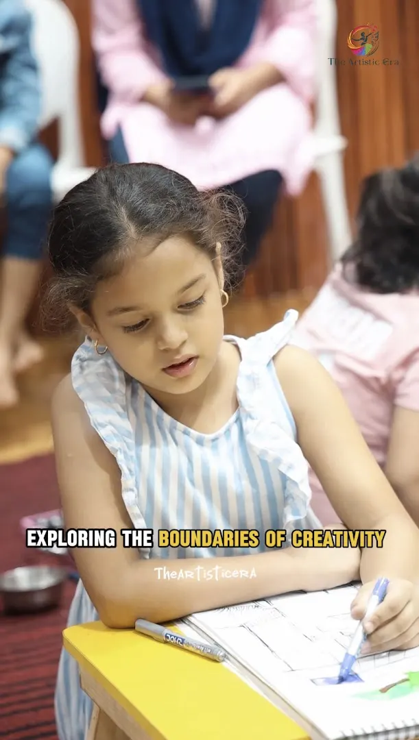 The Artistic Era — Art & Craft in Vasant Kunj