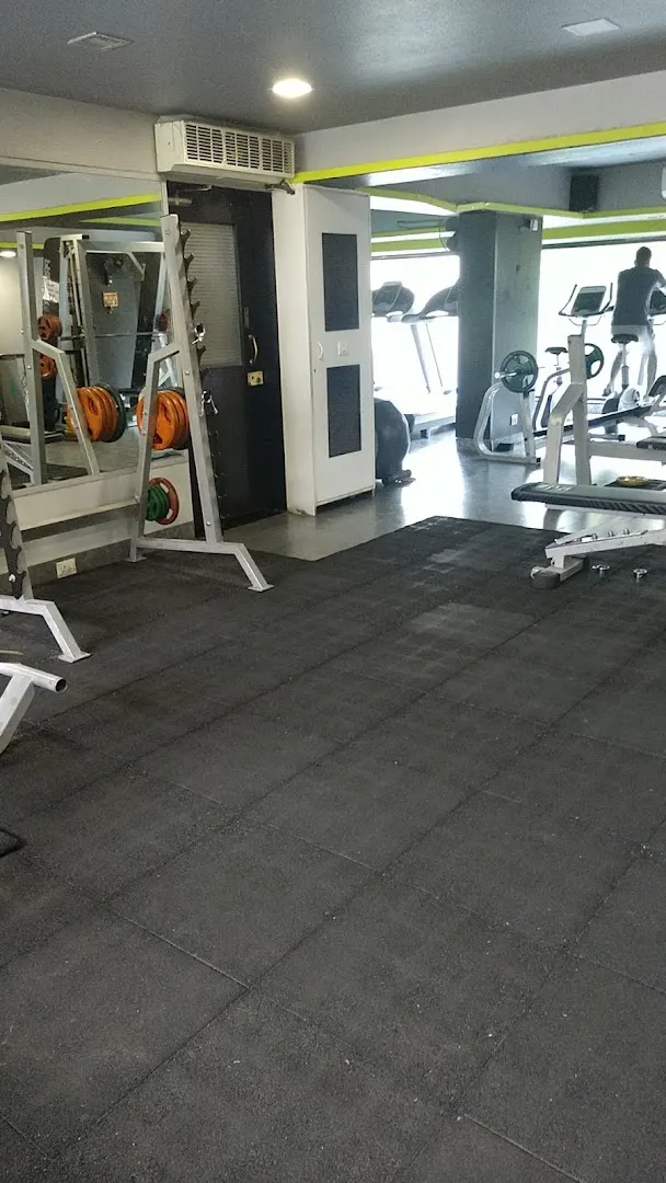 Inch Pinch Fitness Gym