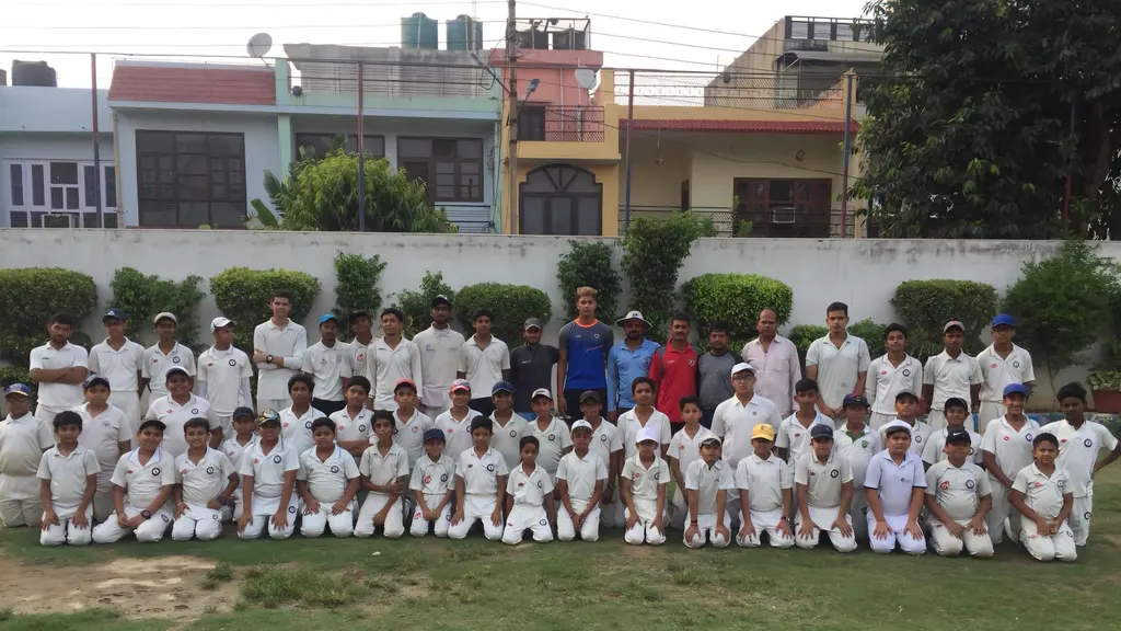 Star Cricket Academy — Cricket in Vasundhara