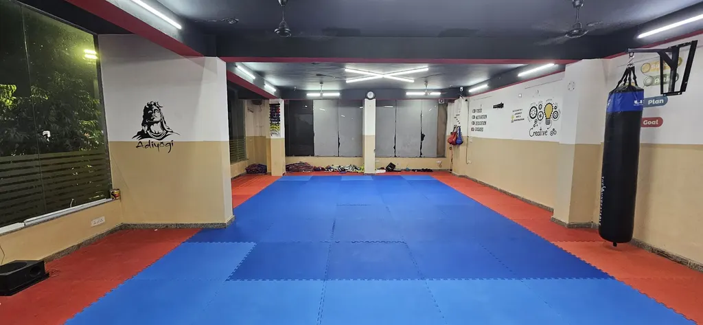 TaeCross — Martial Arts in Sangam Vihar