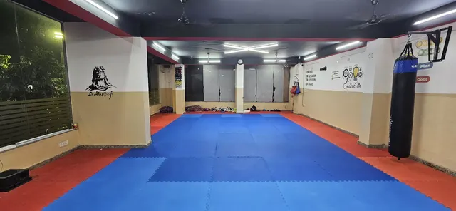 TaeCross — Martial Arts in Sangam Vihar