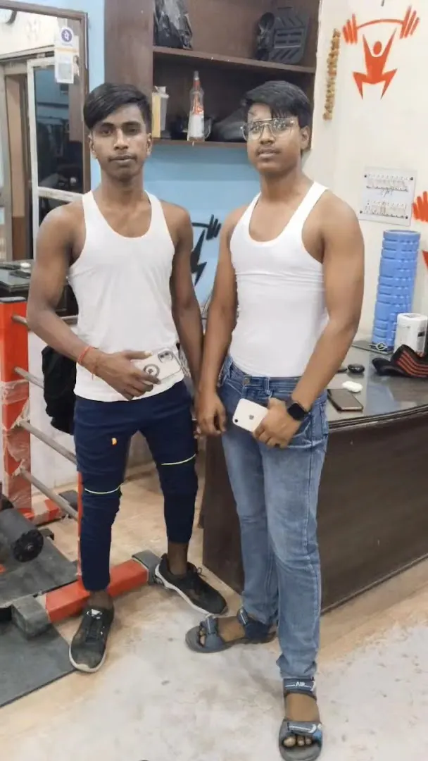 Champion's Gym — Standard Gym in Mundka, Delhi