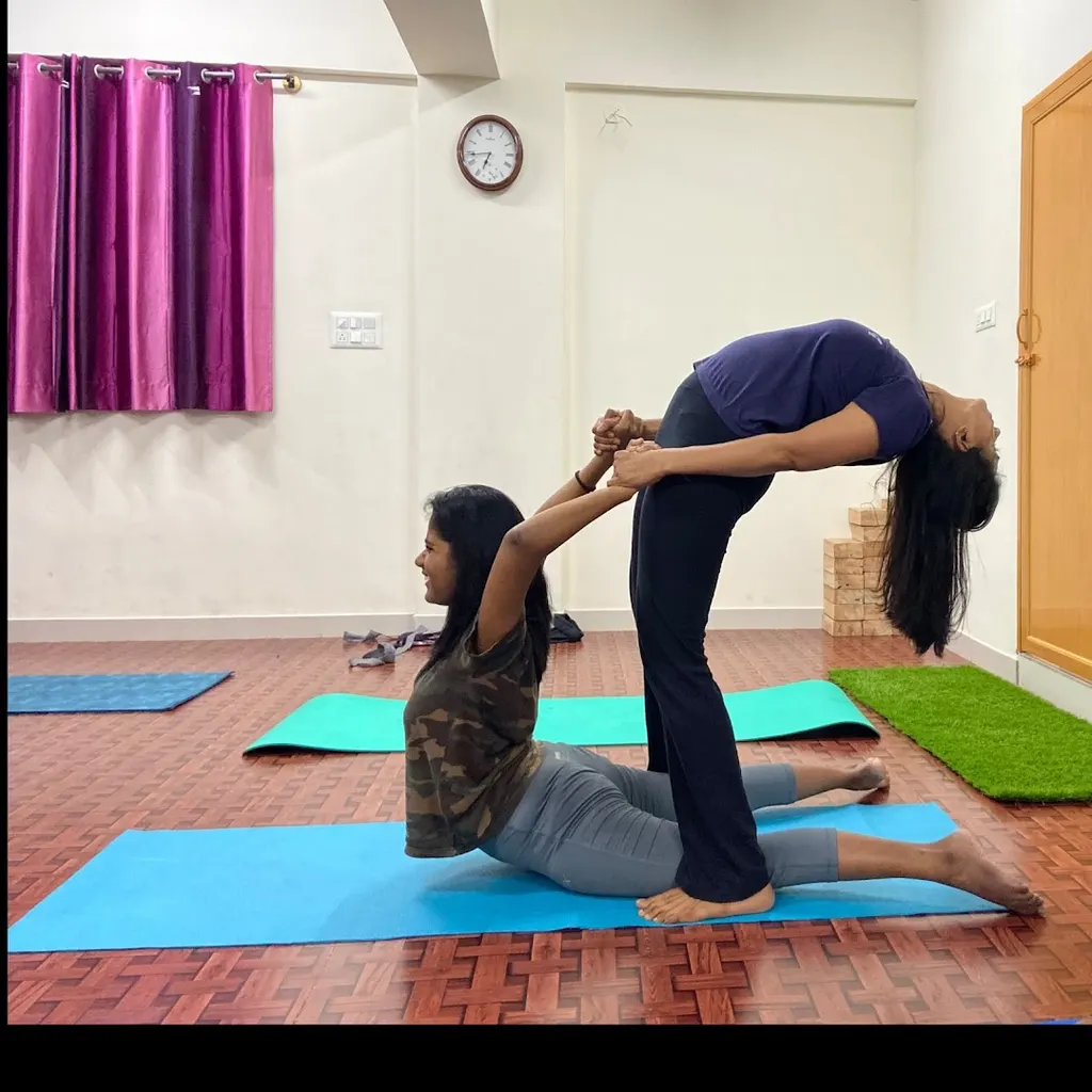 Vriddhi Educational Trust & socio nature welfare organisation - (R) — Yoga in Nayanda Halli