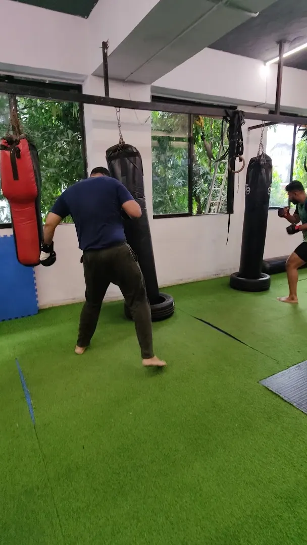 Fit and Fight Club — Martial Arts in Vashi