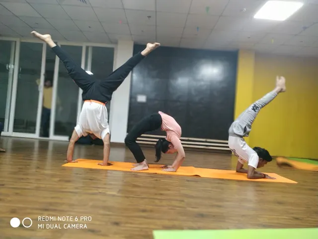 Balance n Breathe by Yogi Sidharth — Yoga in Fateh Nagar