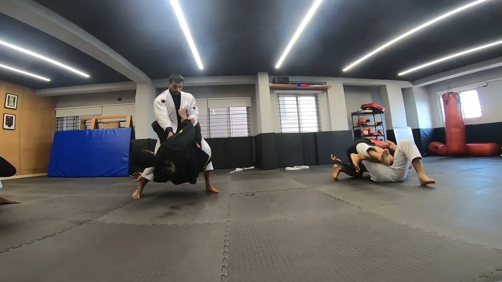 The Dojo — Martial Arts in HSR Layout