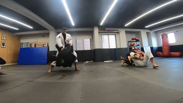 The Dojo — Martial Arts in HSR Layout