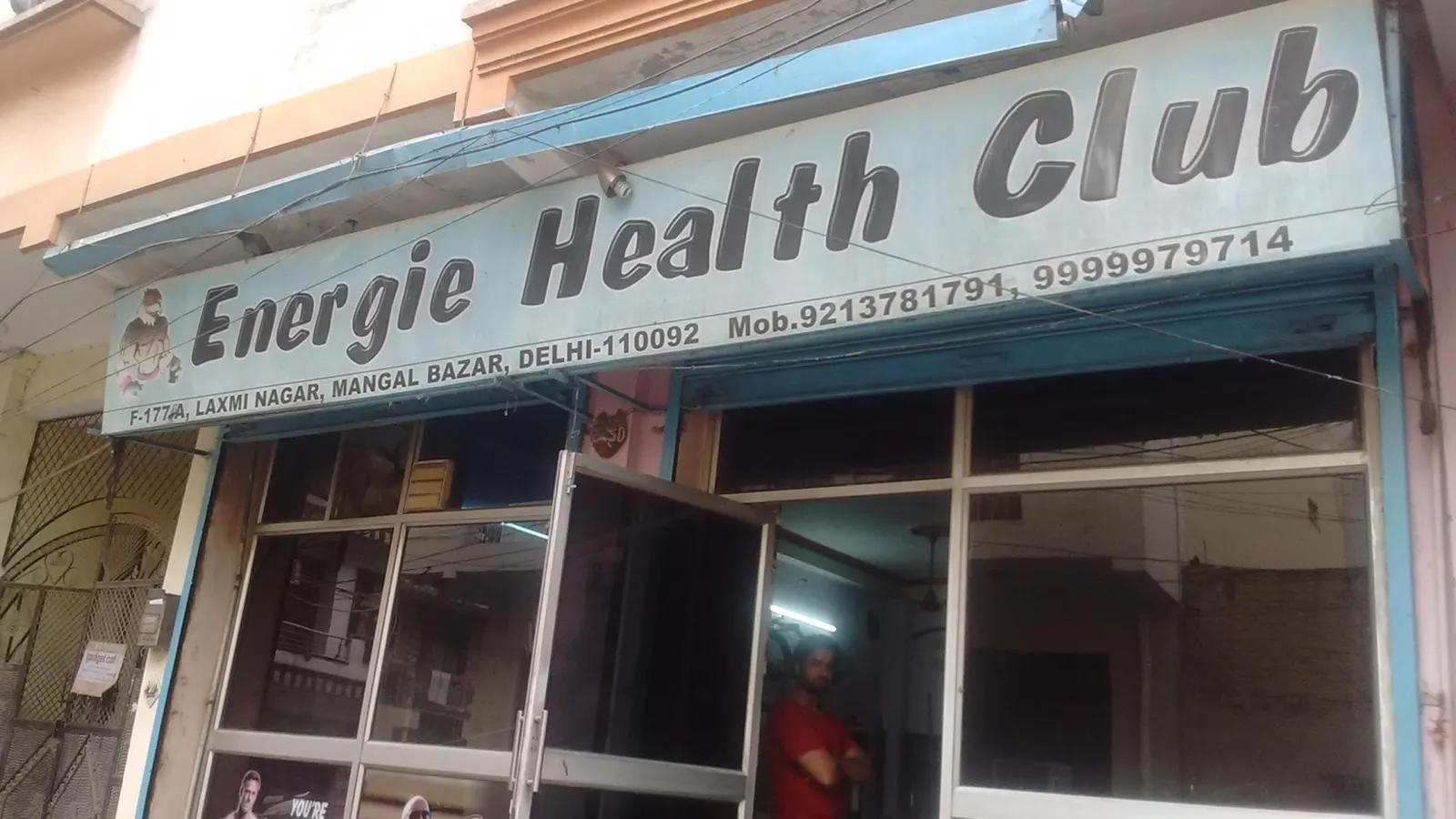 Energie Health Club — Premium in Laxmi Nagar, Delhi