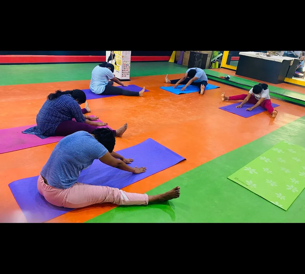 Movement Yoga Centre — Yoga in Varthur
