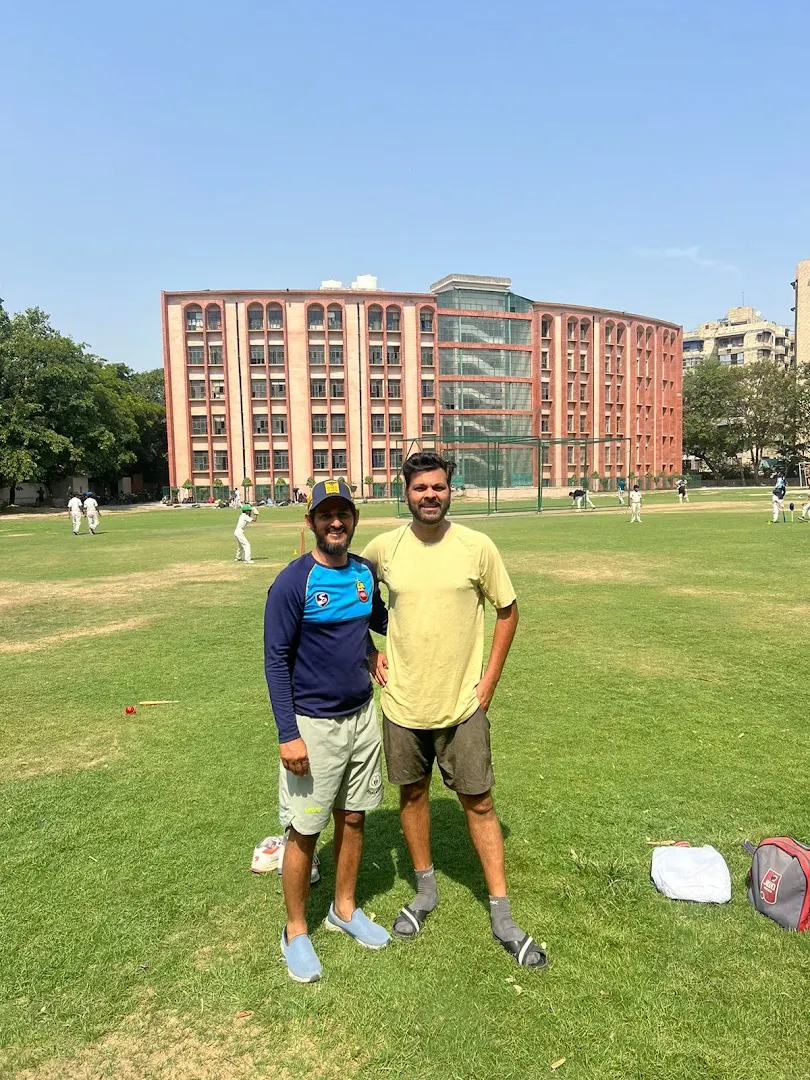 City cricket Academy — Cricket in Vasundhara Enclave