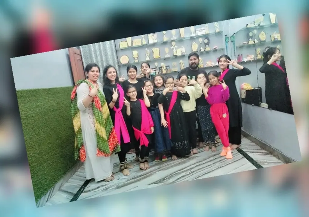 Surya Dance Studio — Dance in Surya Nagar