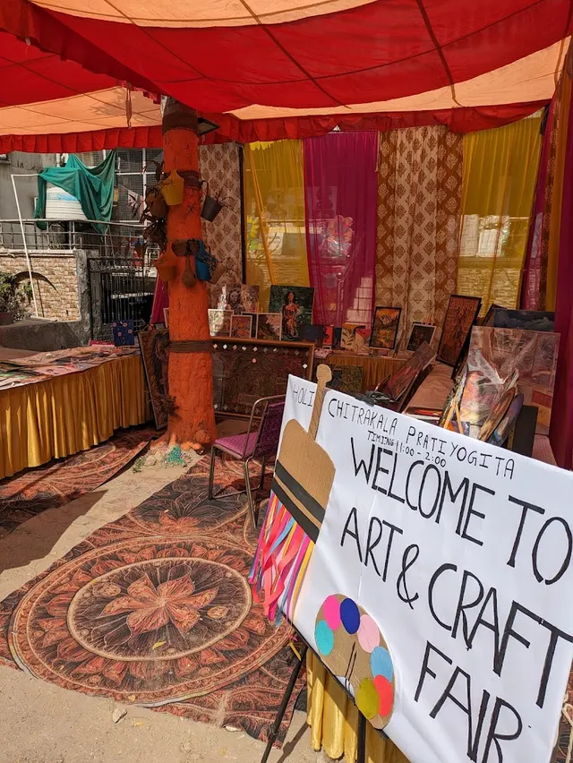 Arttree — Art & Craft in Surya Nagar