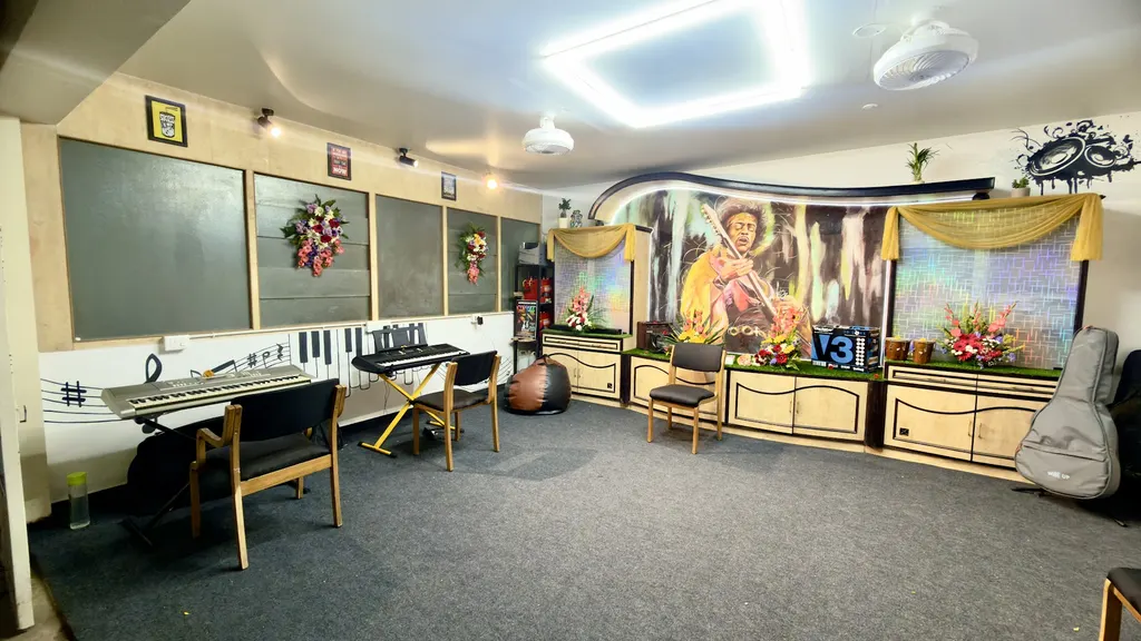 Sound Hub School of Music — Music in JP Nagar