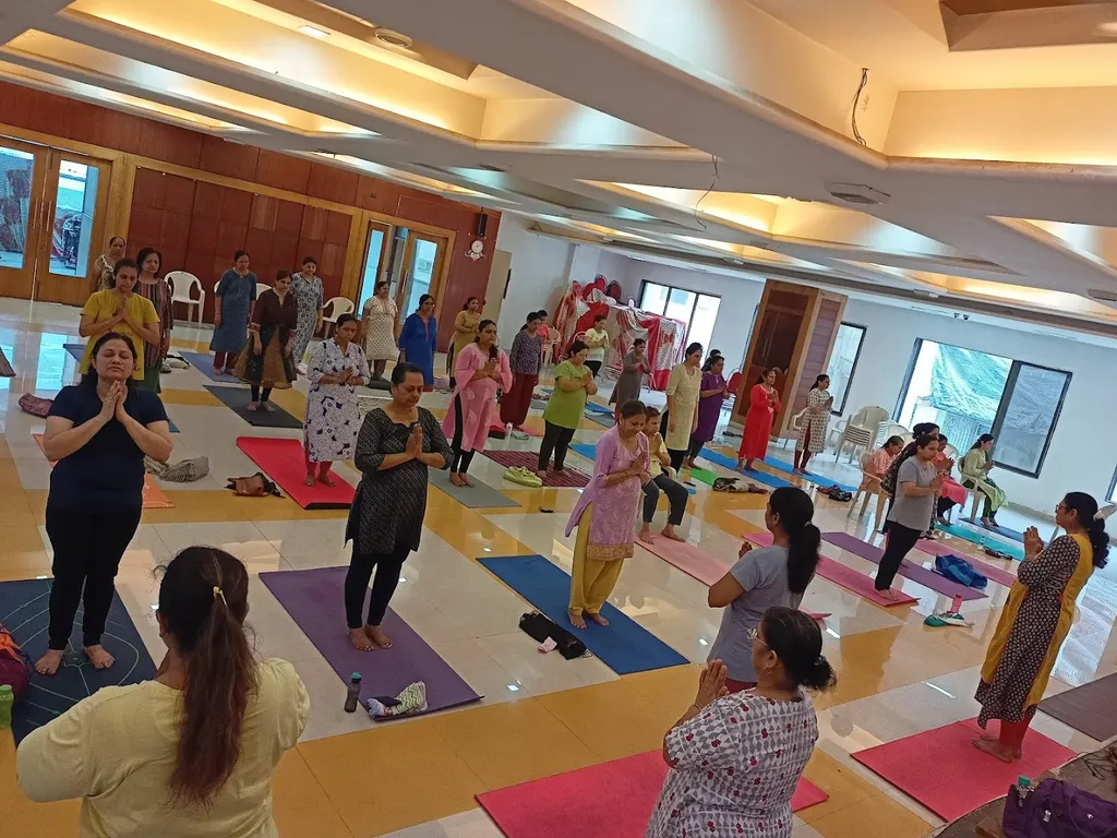 Yog shraddha Wellness — Yoga in Goregaon West