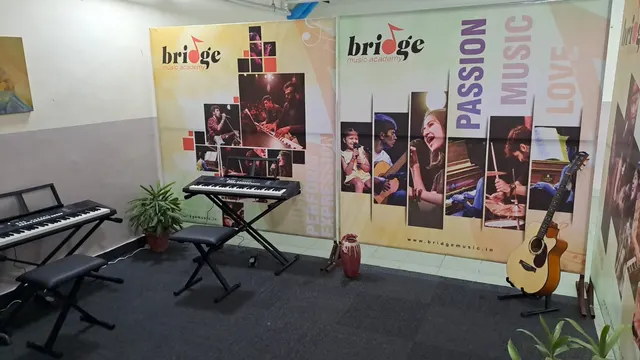 Bridge Music Academy - Sushant Lok — Music in Kanahi