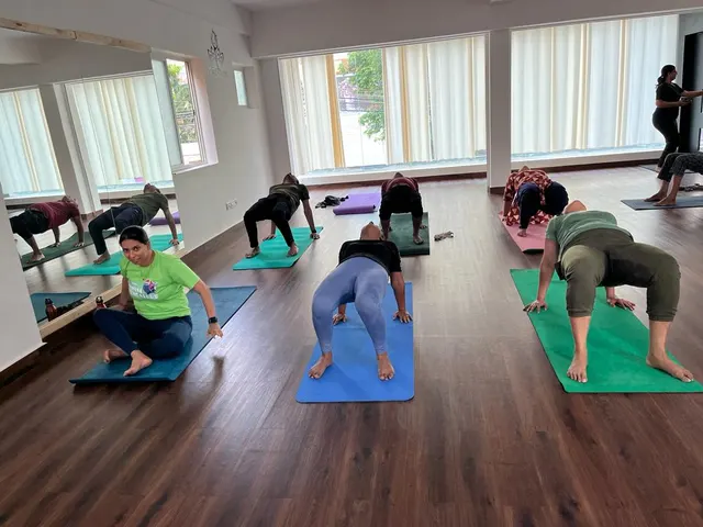Usha's Yoga Studio — Yoga in Doddanekkundi