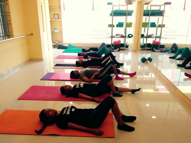 Transform Pilates Online — Yoga in Munnekolala