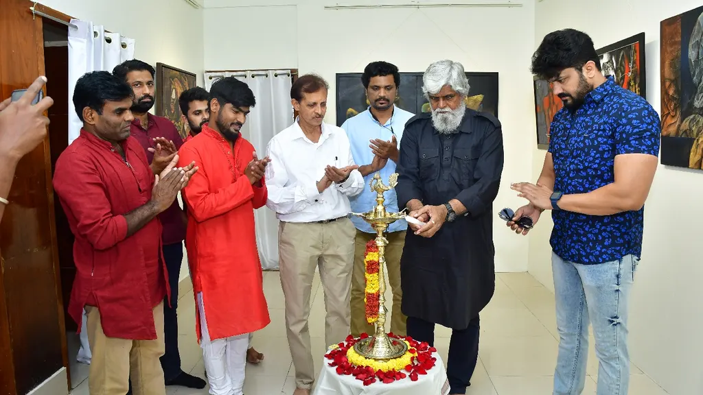 Kaladhyan art gallery & art school — Art & Craft in Banashankari