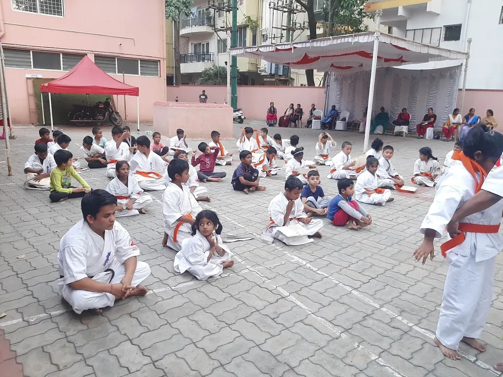 International Budo karate organizatuon — Martial Arts in Fraser Town