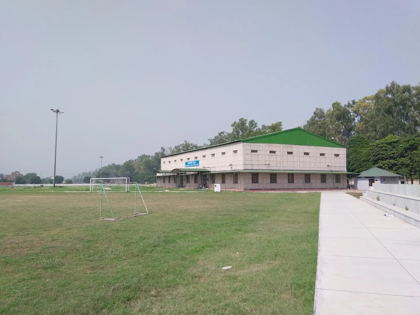 DTU Sports Complex — Basketball in Rohini, Delhi