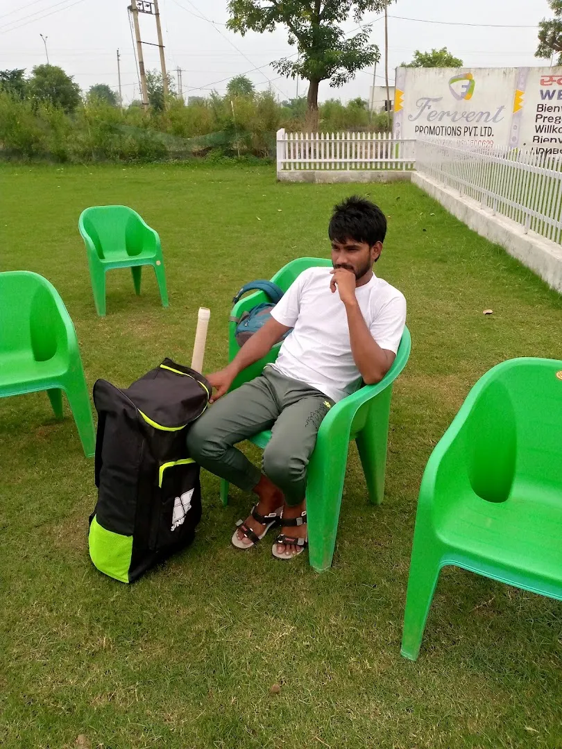 Vijay Dahiya Cricket Academy Laxmi Nagar — Cricket in Laxmi Nagar