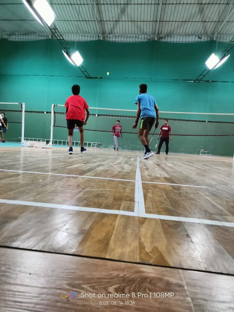 A1 Sports — Badminton in Yelahanka