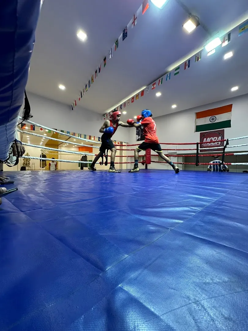 Marine Centre Boxing Academy — Martial Arts in Vashi