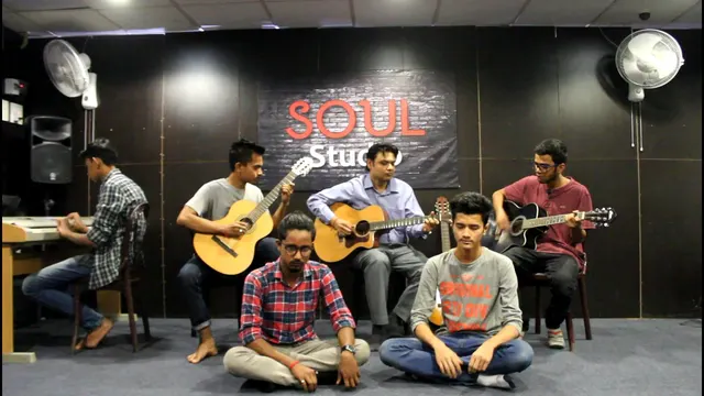 Soul Studio — Music in New Ashok Nagar