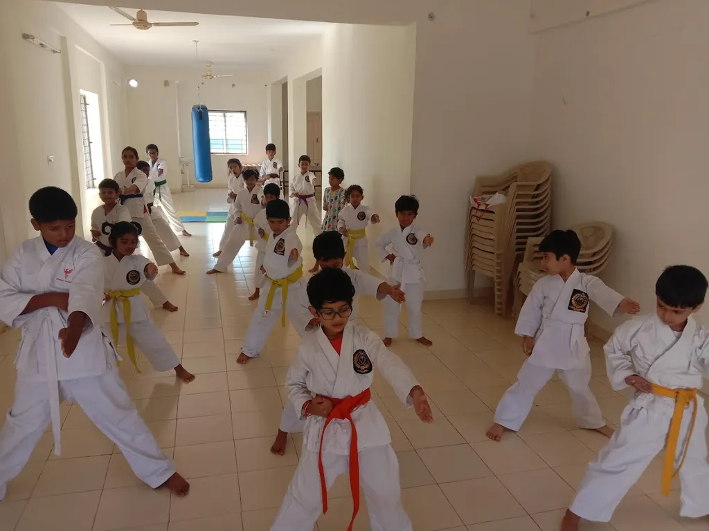 Phoenix Martial Arts Academy branch-In Kadugodi — Martial Arts in Krishnarajapuram