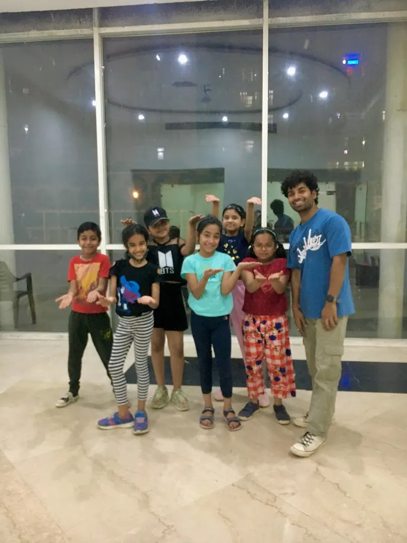The Dance Mania Dance Class photo 1