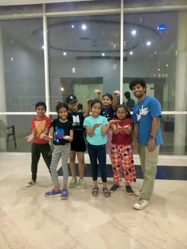 The Dance Mania Dance Class — Dance in New Ashok Nagar