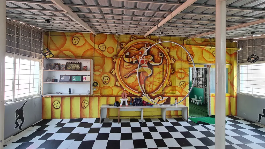 Drishti Studio — Dance in Chikkalasandra