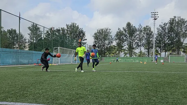 Dynamic Sporting Club