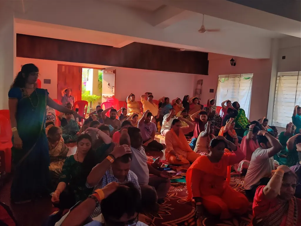 Nithya Sanjeevini Yoga Prathishtana — Yoga in Rajarajeshwari Nagar