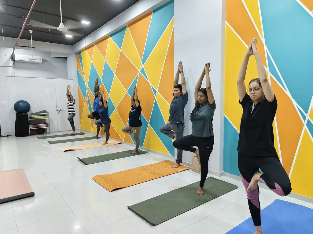 Yog Sanskruti — Yoga in Ghansoli