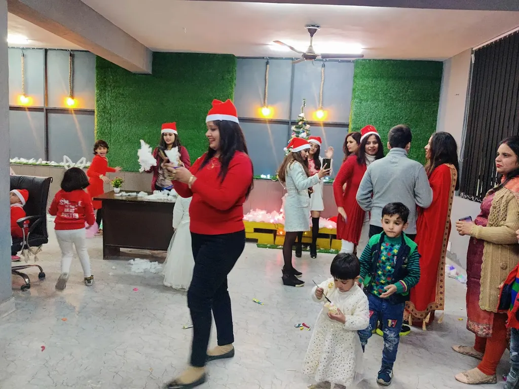 GDD Studio Geetanjali Divvy Dance — Dance in Palam