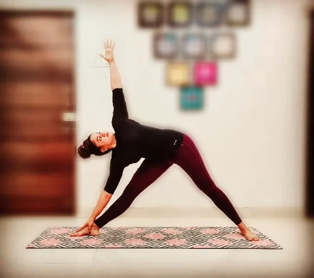 Anujayoga — Yoga in Santacruz West