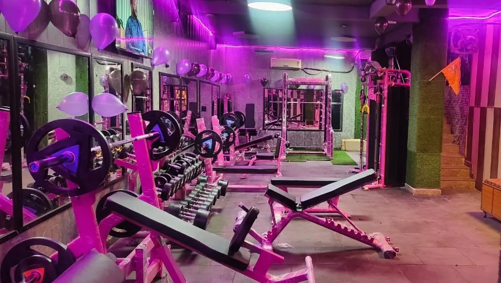 Fitness Transformation Gym — Fitness Center in Karol Bagh