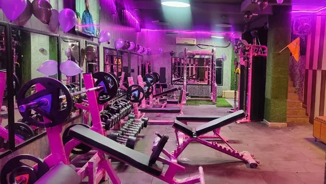 Fitness Transformation Gym